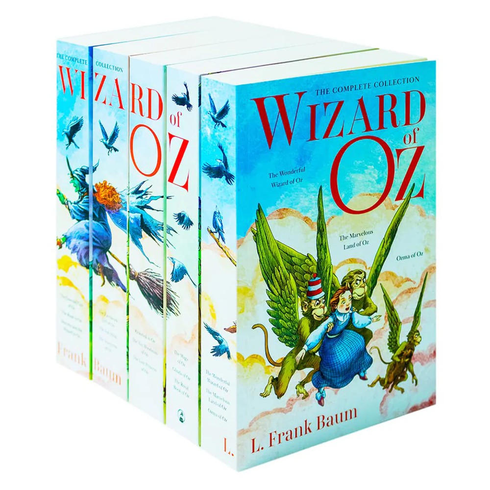 Wizard of Oz - The Complete Collection