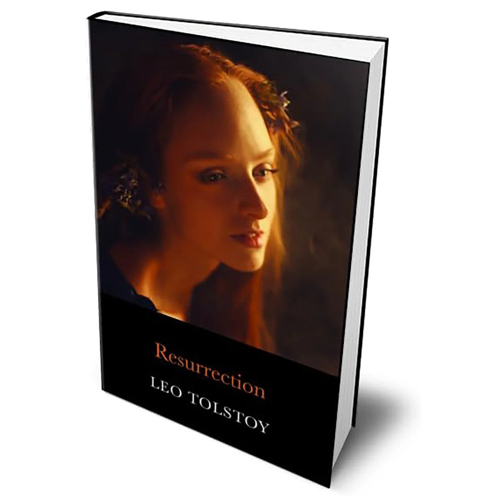 The Complete Novels of Leo Tolstoy 5 Books Box Set