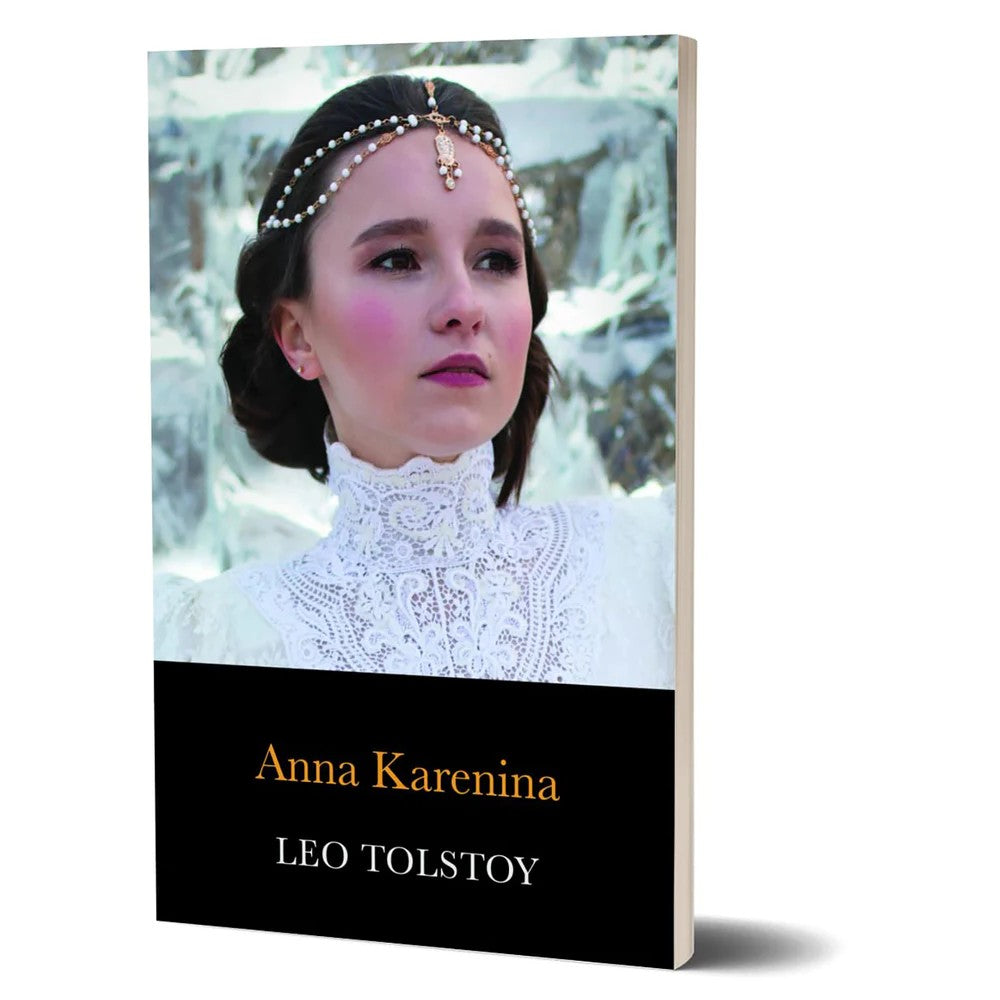The Complete Novels of Leo Tolstoy 5 Books Box Set