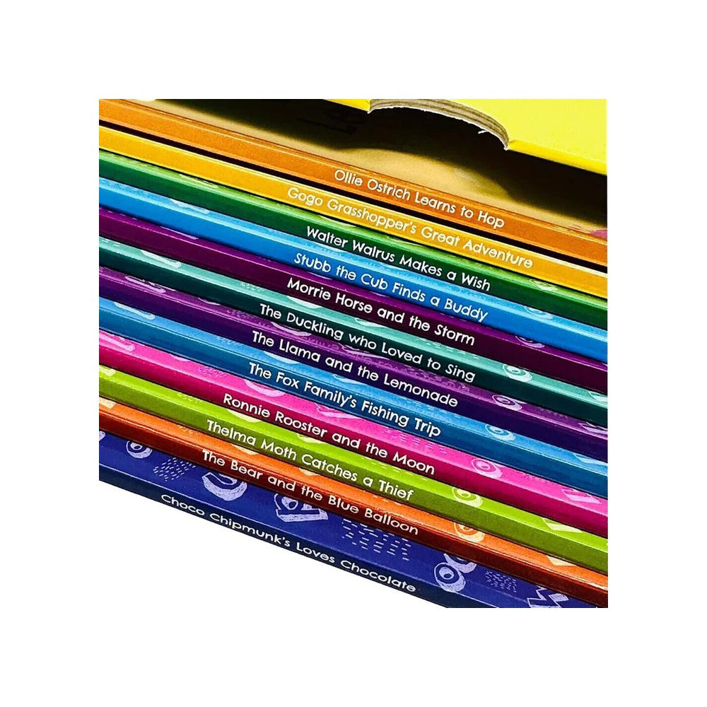My Second Woodpecker Phonic Readers Set