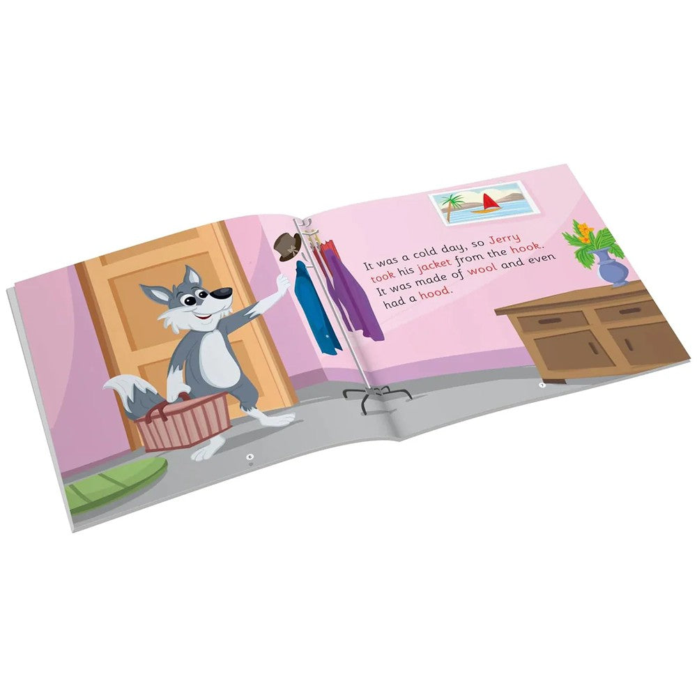 My Third Woodpecker Phonic Readers Set