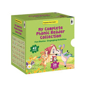 My Complete Woodpecker Phonic Readers Set (PB)