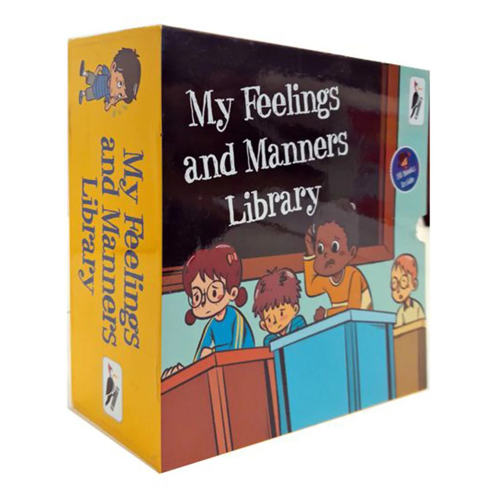 My Feelings And Manners