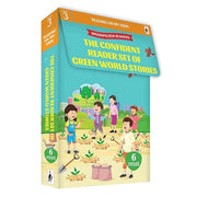 Woodpecker Readers: The Confident Reader Set Level 3