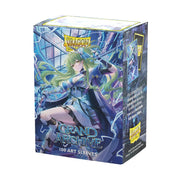 Dragon Shield: Sleeves – Matte Dual Art – Grand Archive: Lorraine, Arclight Saber