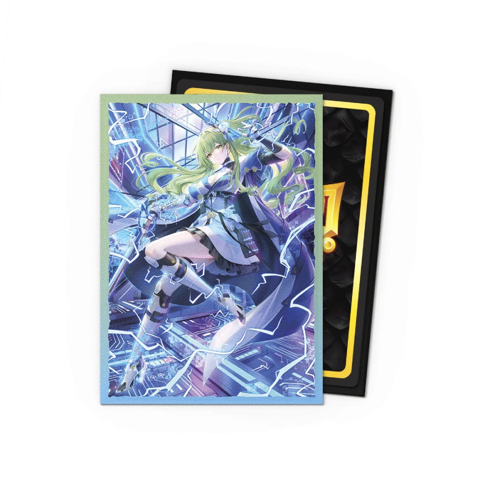 Dragon Shield: Sleeves – Matte Dual Art – Grand Archive: Lorraine, Arclight Saber