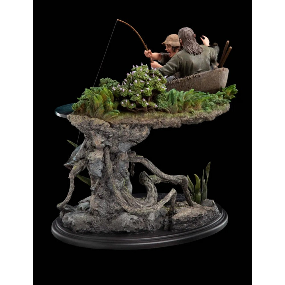 WETA - The Lord of the Rings Trilogy - Sméagol & Déagol - A Shadow of the Past