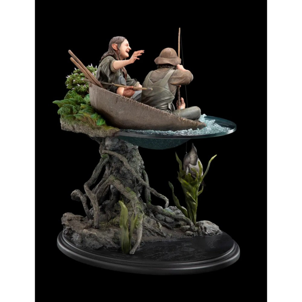 WETA - The Lord of the Rings Trilogy - Sméagol & Déagol - A Shadow of the Past