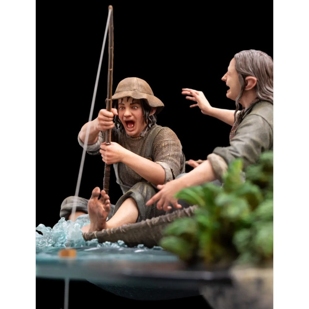 WETA - The Lord of the Rings Trilogy - Sméagol & Déagol - A Shadow of the Past