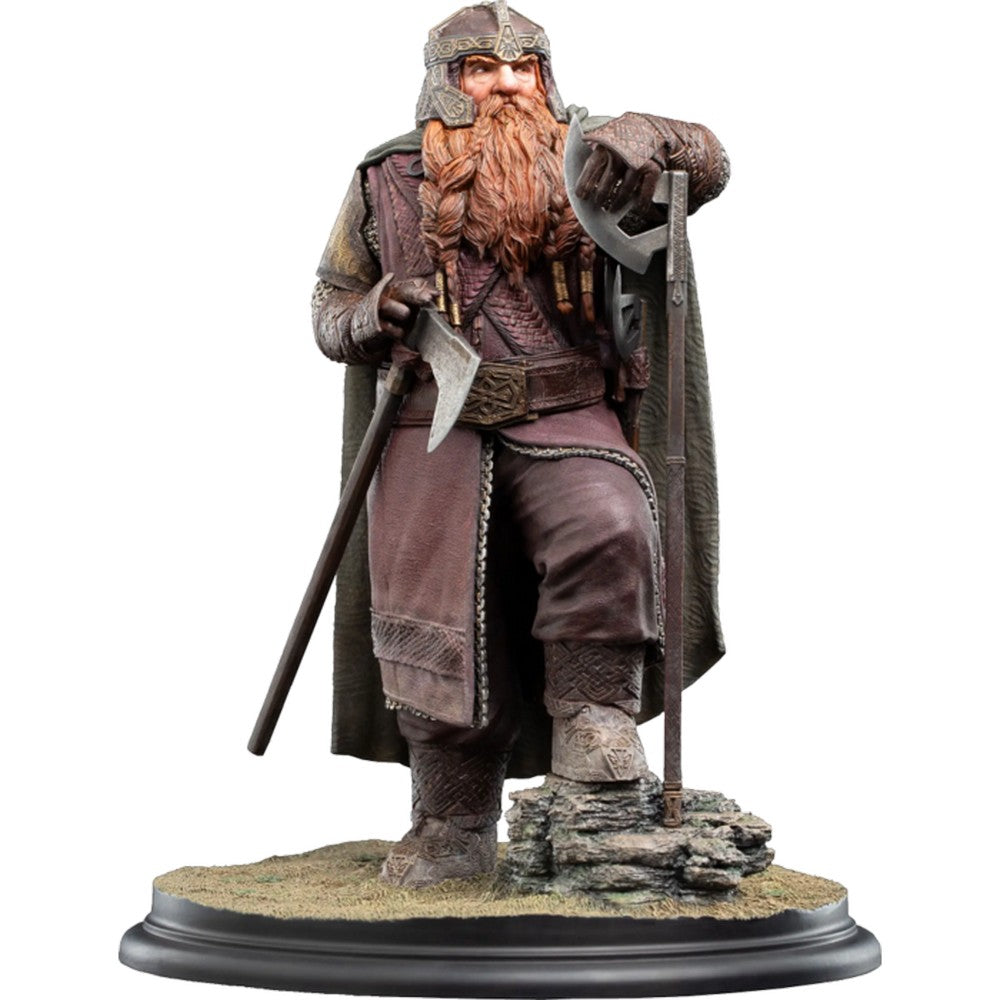 WETA - The Lord of the Rings Trilogy - Gimli Hunter of the Plains