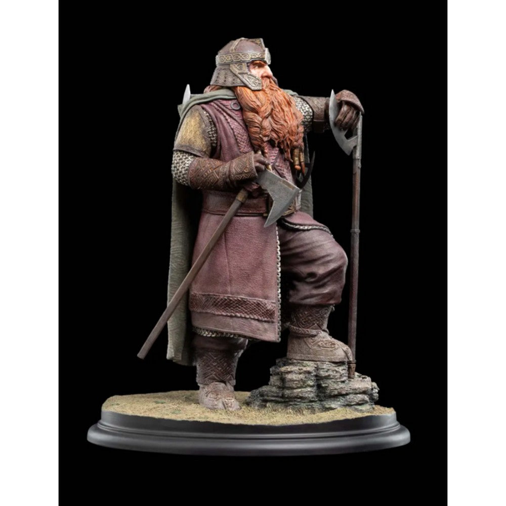WETA - The Lord of the Rings Trilogy - Gimli Hunter of the Plains