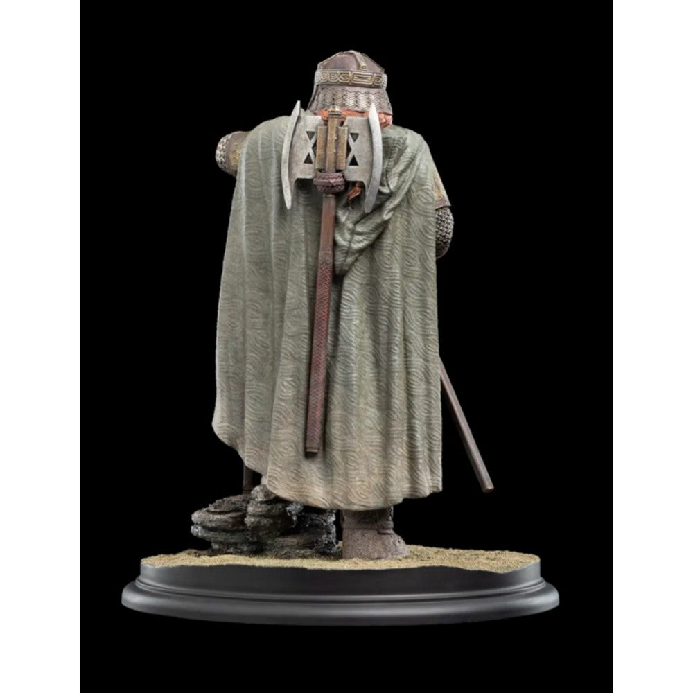 WETA - The Lord of the Rings Trilogy - Gimli Hunter of the Plains