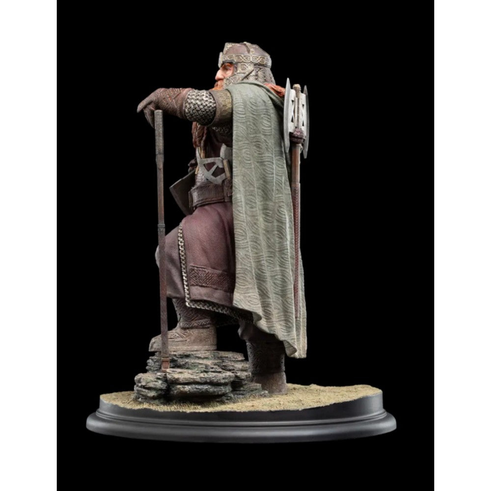 WETA - The Lord of the Rings Trilogy - Gimli Hunter of the Plains