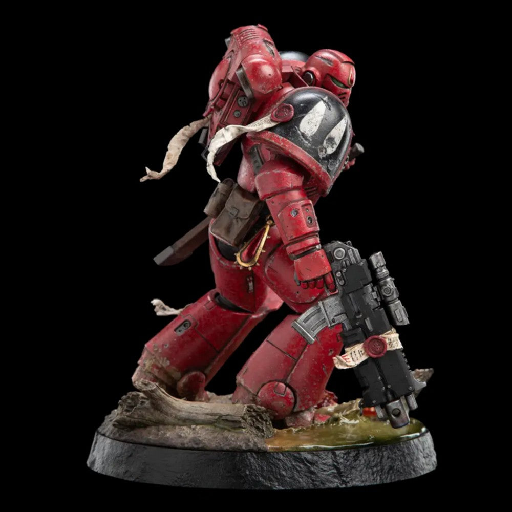 WETA - Warhammer: Age of Sigmar - Blood Angels Intercessor Sergeant