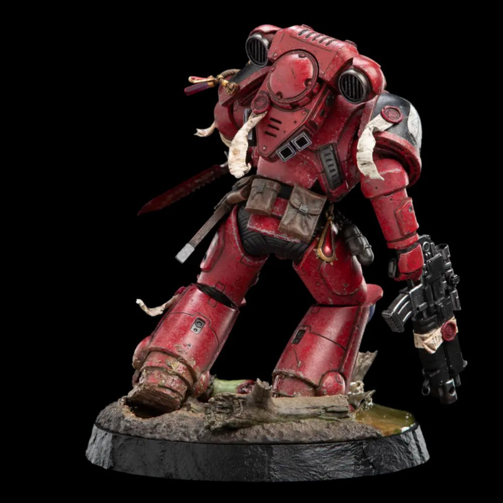 WETA - Warhammer: Age of Sigmar - Blood Angels Intercessor Sergeant