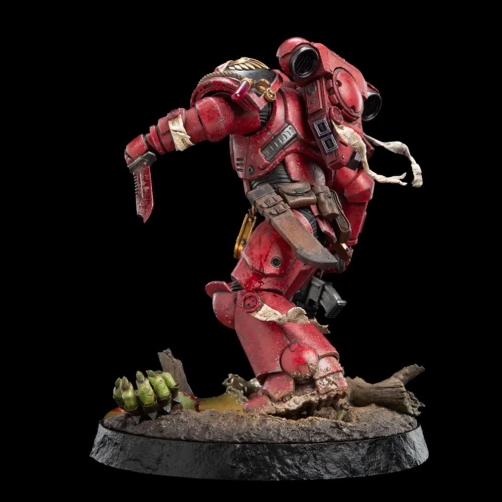 WETA - Warhammer: Age of Sigmar - Blood Angels Intercessor Sergeant