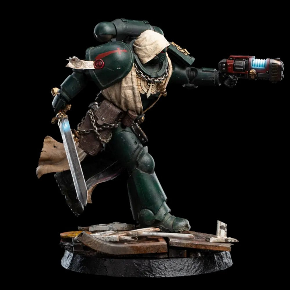 WETA - Warhammer: Age of Sigmar - Dark Angels Veteran