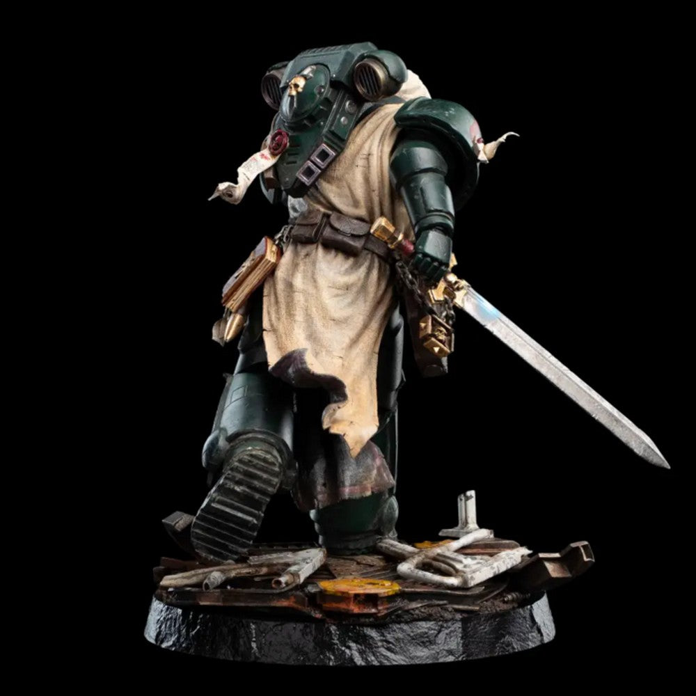WETA - Warhammer: Age of Sigmar - Dark Angels Veteran
