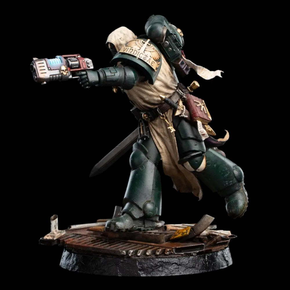 WETA - Warhammer: Age of Sigmar - Dark Angels Veteran