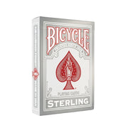 Bicycle Sterling Red/Blue Mix