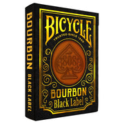 Bicycle Bourbon Black Label