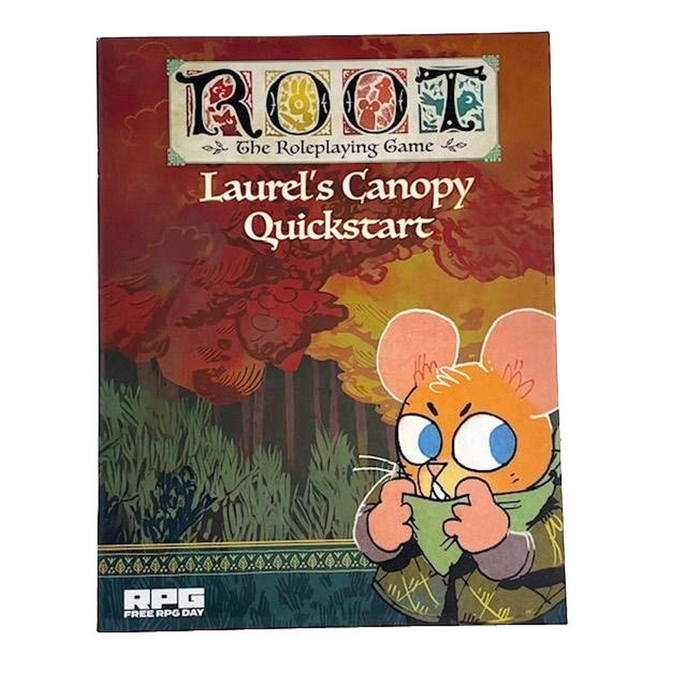 Laurel's Canopy Quickstart (Root: the RPG)