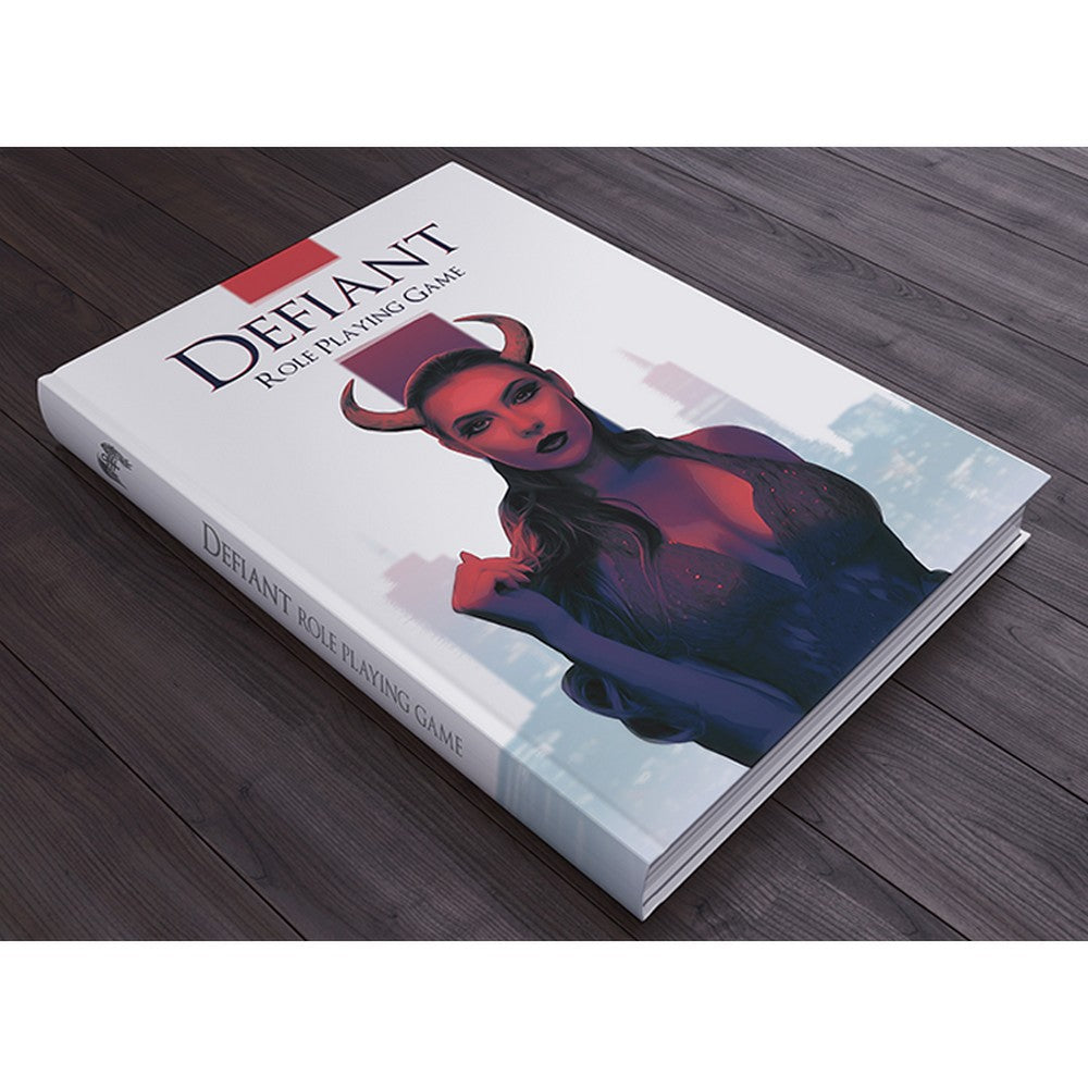 Core Book (Defiant)