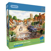 Puzzle - Gibsons - A Welcome Delivery (250XL)