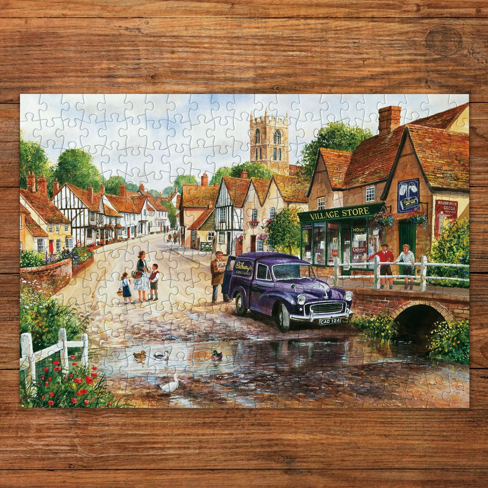 Puzzle - Gibsons - A Welcome Delivery (250XL)