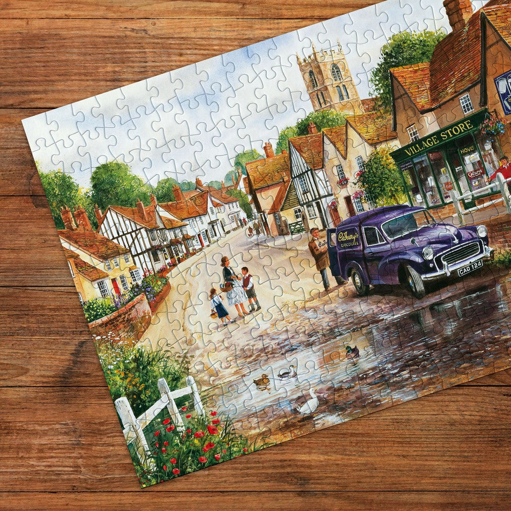 Puzzle - Gibsons - A Welcome Delivery (250XL)
