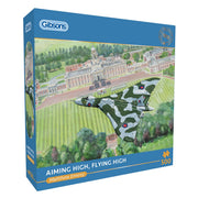 Puzzle - Gibsons - Aiming High Flying High (500)