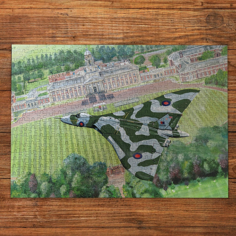 Puzzle - Gibsons - Aiming High Flying High (500)