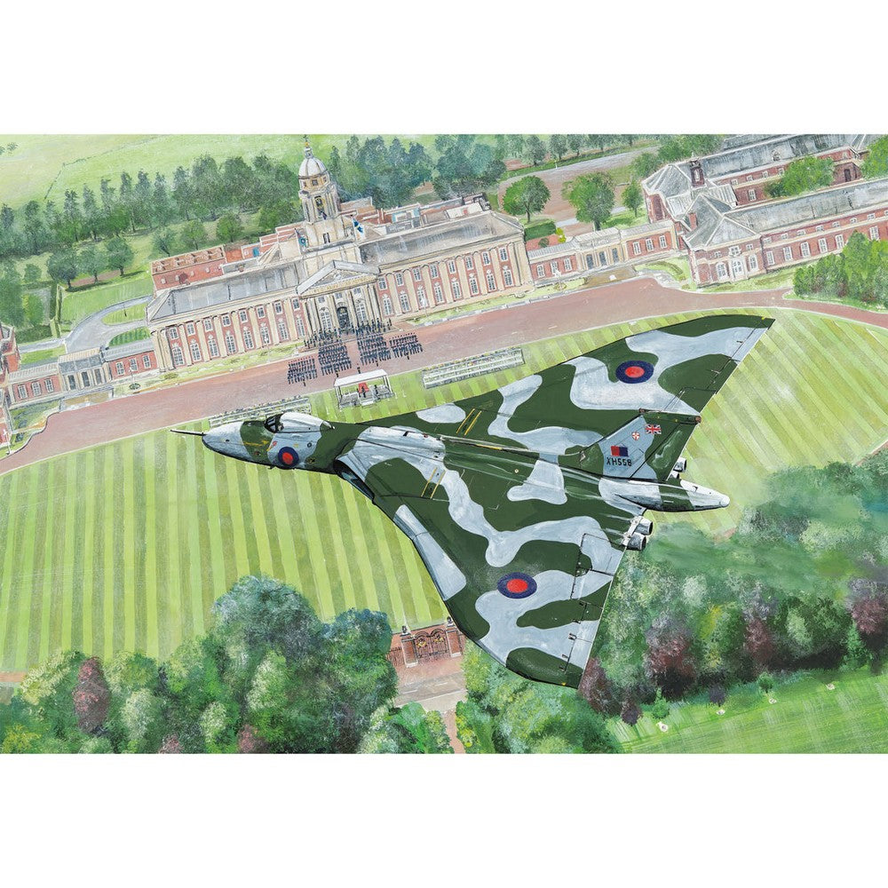 Puzzle - Gibsons - Aiming High Flying High (500)
