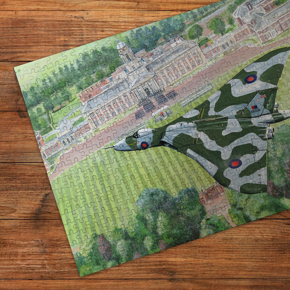 Puzzle - Gibsons - Aiming High Flying High (500)
