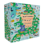 Puzzle - Gibsons - National Trust: Across the Land (500)