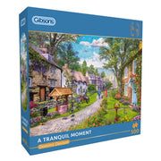 Puzzle - Gibsons - A Tranquil Moment (500)