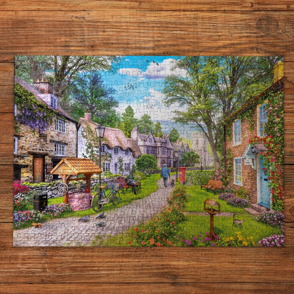 Puzzle - Gibsons - A Tranquil Moment (500)