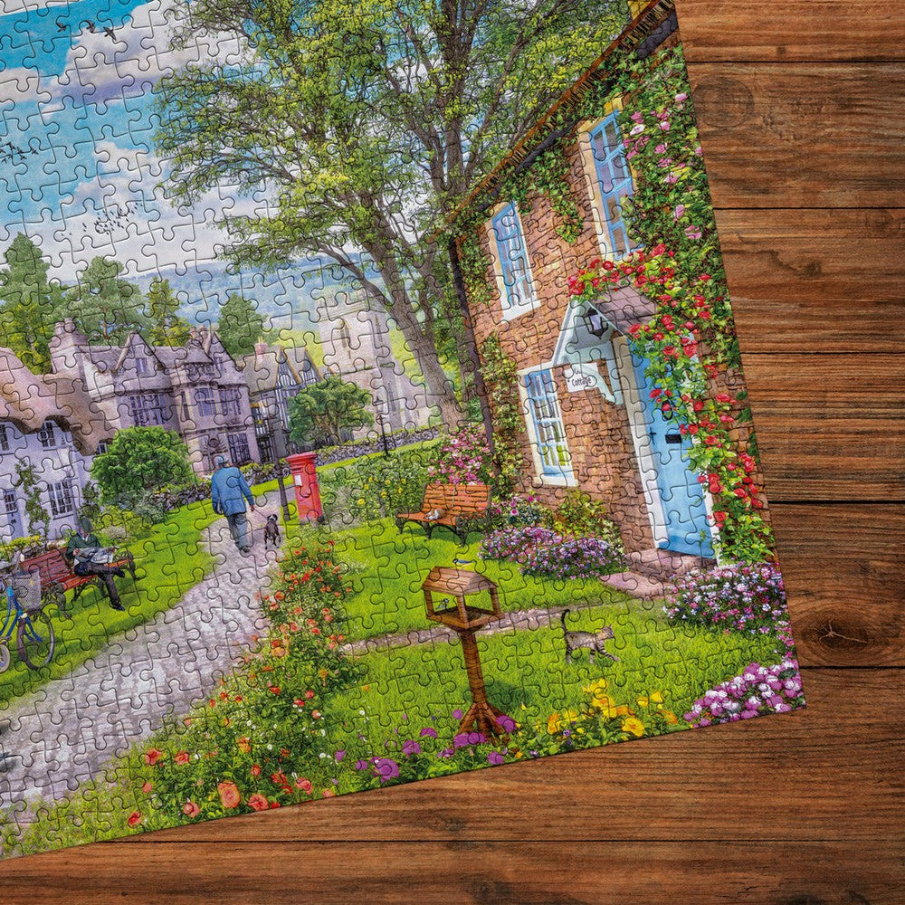 Puzzle - Gibsons - A Tranquil Moment (500)