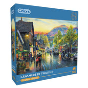 Puzzle - Gibsons - Grasmere by Twilight (500)
