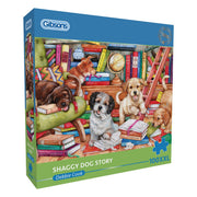 Puzzle - Gibsons - Shaggy Dog Story (100XXL)