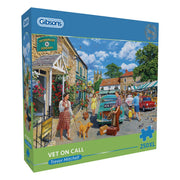 Puzzle - Gibsons - Vet on Call (250XL)
