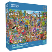 Puzzle - Gibsons - Upcycled garden (1000)