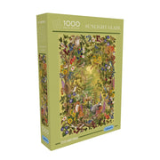 Puzzle - Gibsons - The Art File: Sunlight Glade (1000)