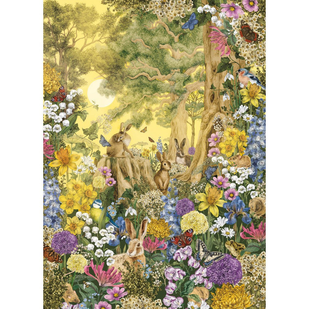 Puzzle - Gibsons - The Art File: Spring Dawn (1000)