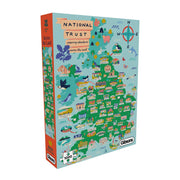 Puzzle - Gibsons - National Trust: Across the Land (1000)