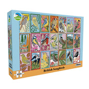 Puzzle - Gibsons - RSPB: British Songbirds (1000)