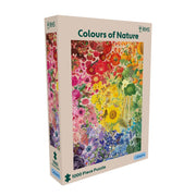 Puzzle - Gibsons - RHS: Colours of Nature (1000)
