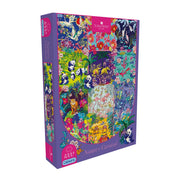 Puzzle - Gibsons - House of Turnowsky: Nature's Carnival (1000)