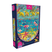 Puzzle - Gibsons - House of Turnowsky: Tropical Oasis (1000)