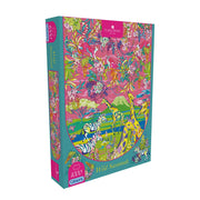 Puzzle - Gibsons - House of Turnowsky: Wild Savannah (1000)